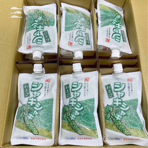 日本山葵醬(300克/包) 