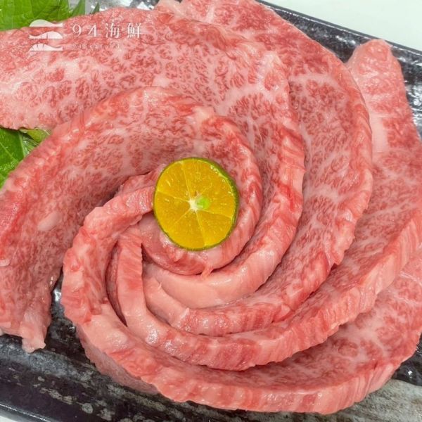 日本 A5 和牛 ‧ 肋眼上蓋 120g 