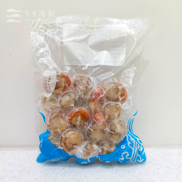 帶卵櫛孔貝-300克/包 