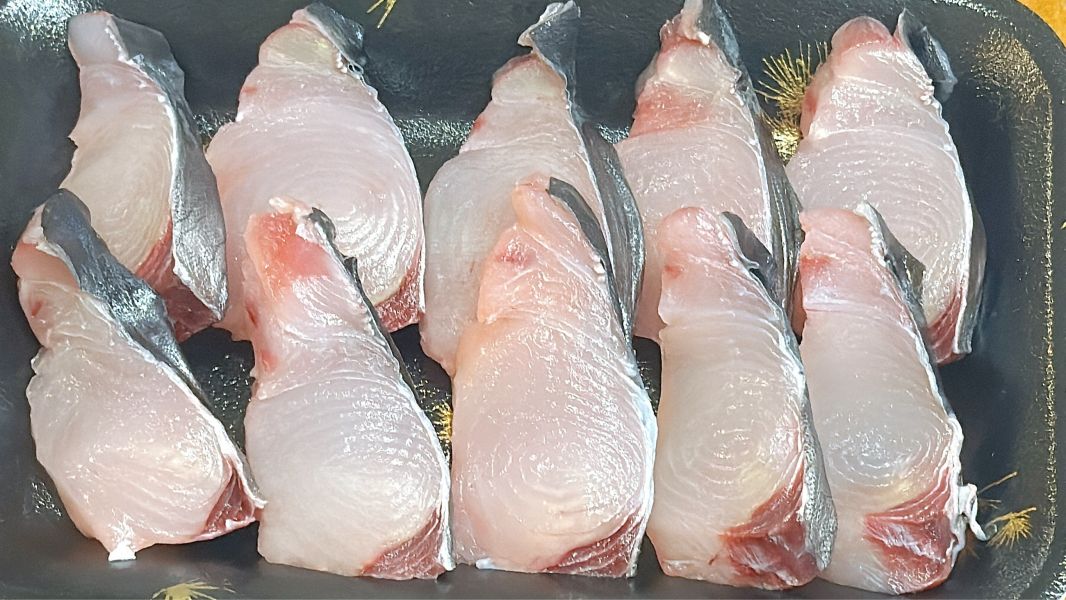 石喬魚清肉200g 