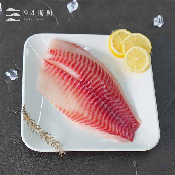 台灣潮鯛魚排-200克/片 台灣鯛魚