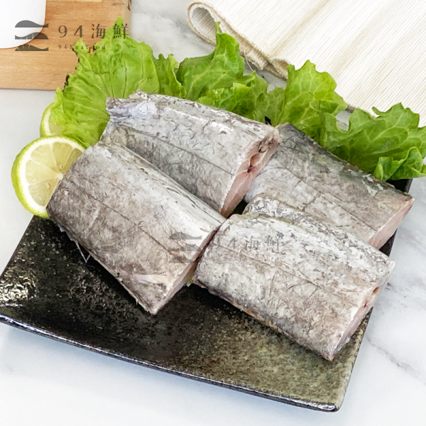 野生白帶魚4片入(400克±10%) 白帶魚