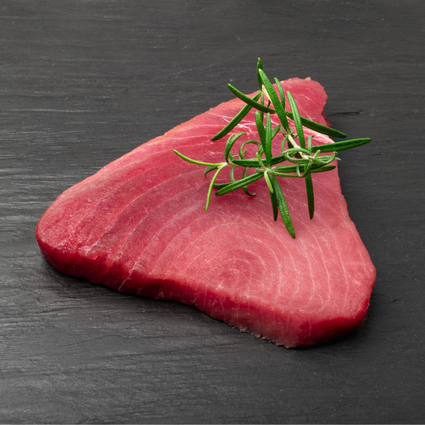 黑鮪魚腹肉 - 熟食用 