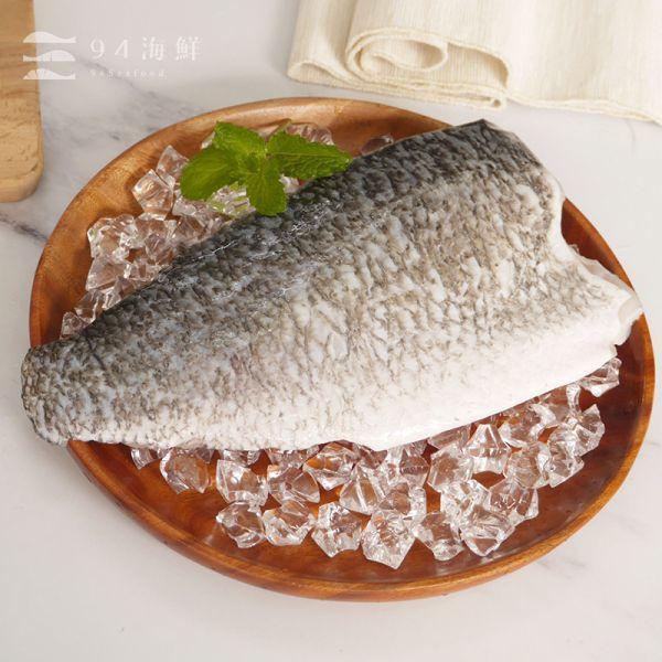 嚴選金目鱸魚菲力(400g上/片) 鱸魚
