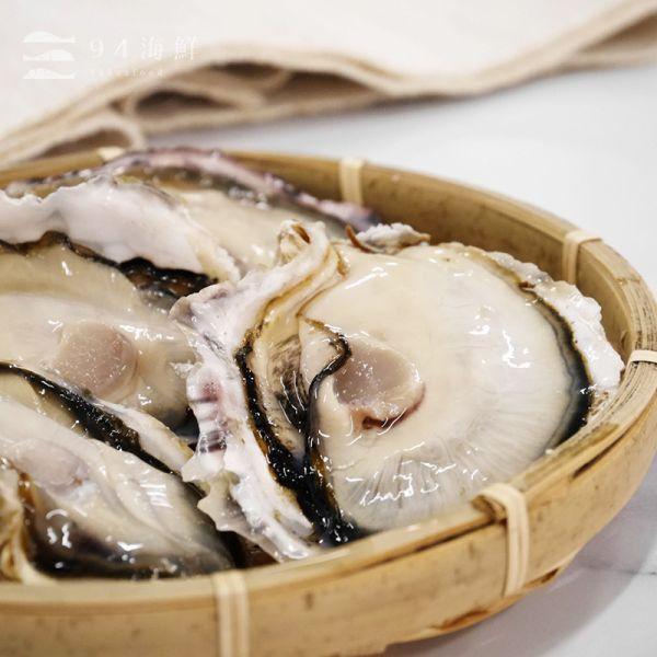 超大日本全殼生蠔整箱(10KG/箱)岩手 