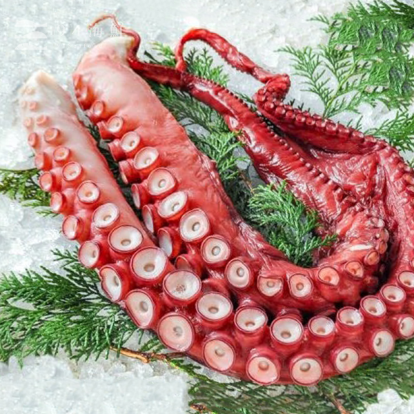 日本熟凍章魚腳 