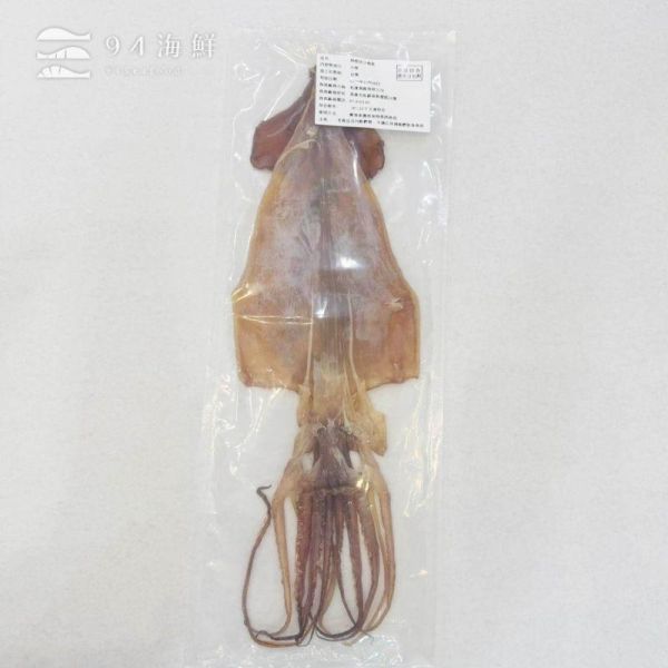 阿根廷小卷乾 125克上/片 