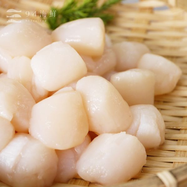 【滿3000元贈品】鮮甜干貝250公克/包 