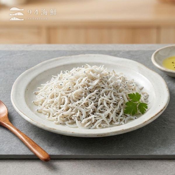 鮮熟凍魩仔魚 200克 