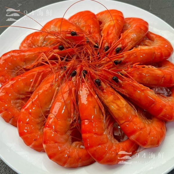 熟凍草蝦(25P/1000克) 草蝦