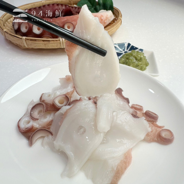 日本熟凍章魚腳 