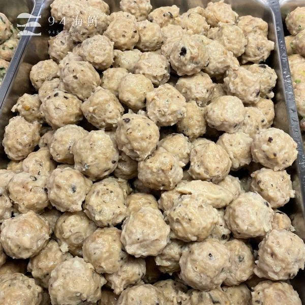 金好丸-香菇手打鮮肉丸 600g 