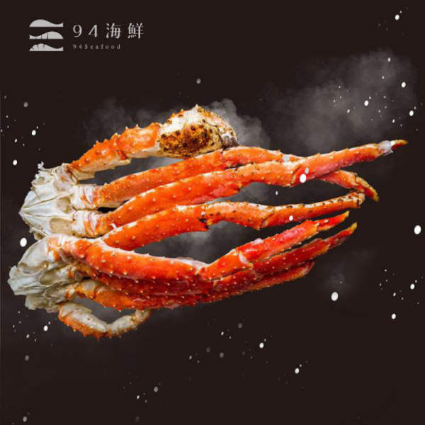熟凍帝王蟹腳L (鱈場蟹腳) 鱈場蟹
