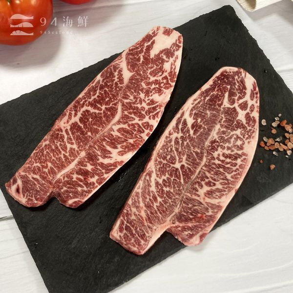 美國無骨牛小排-250g/片 