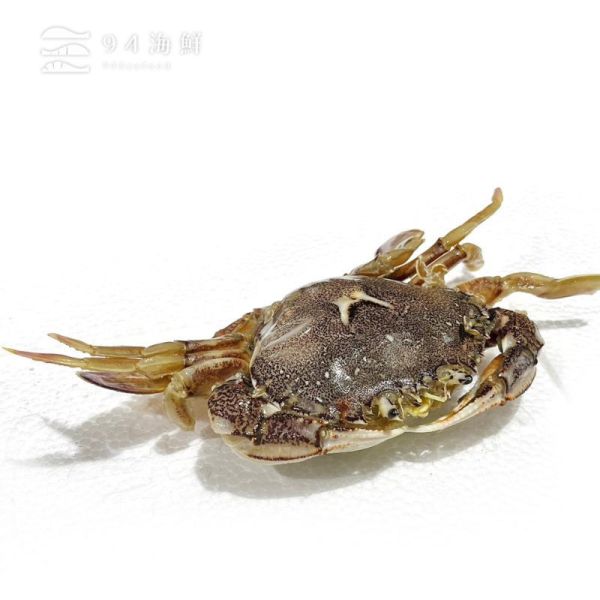 黃金母沙蟹-2-300克/盒-(微斷腳） 