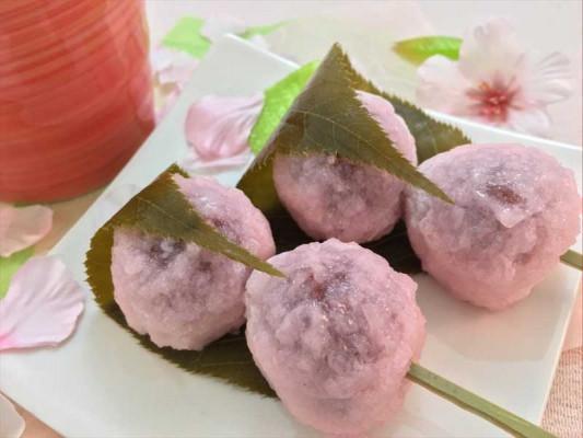 【滿1500元贈品】醬油/櫻餅糰子-(3人)2口味隨機出貨 