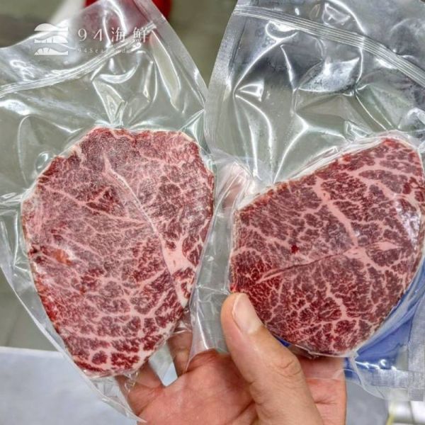 日本A5和牛肉排(鯉魚管部位) 