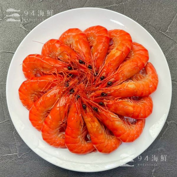 熟凍草蝦(25P/1000克) 草蝦