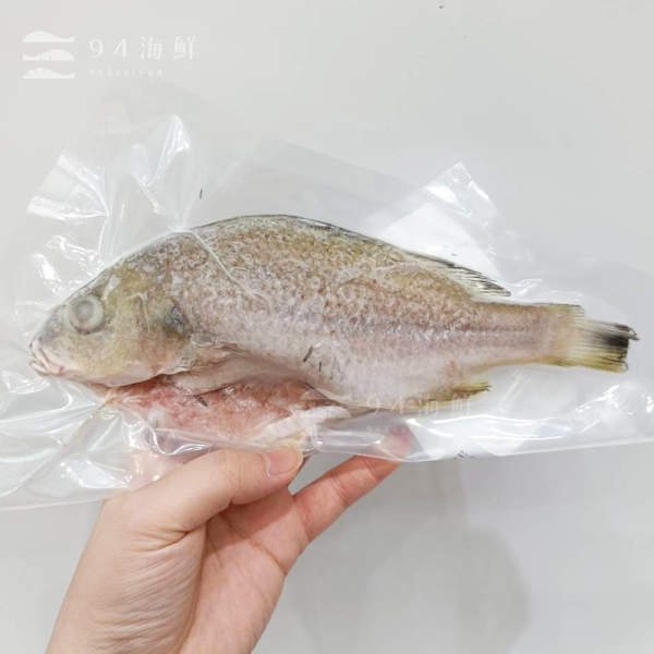 現流急凍海鯽魚 