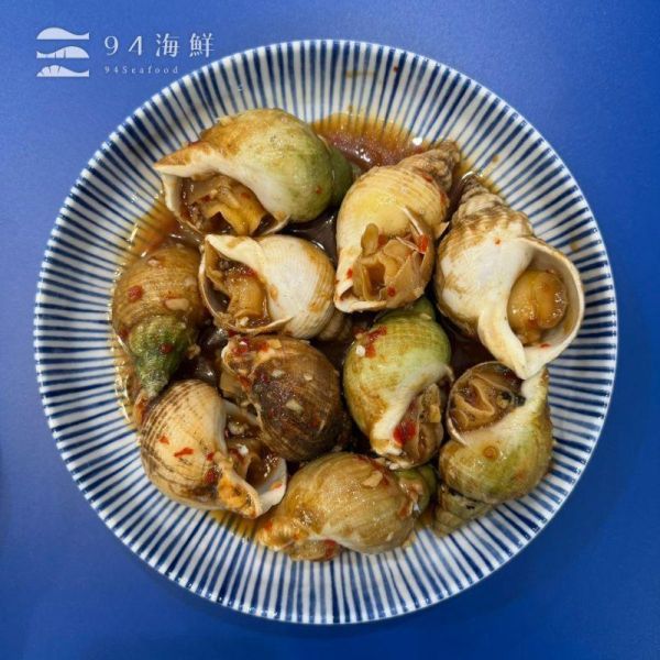 泰式酸辣海螺-500克/包 