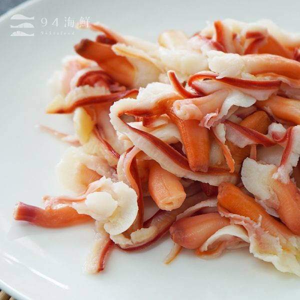 【滿2000元贈品】蘭花蚌(生食級)-400克/包 