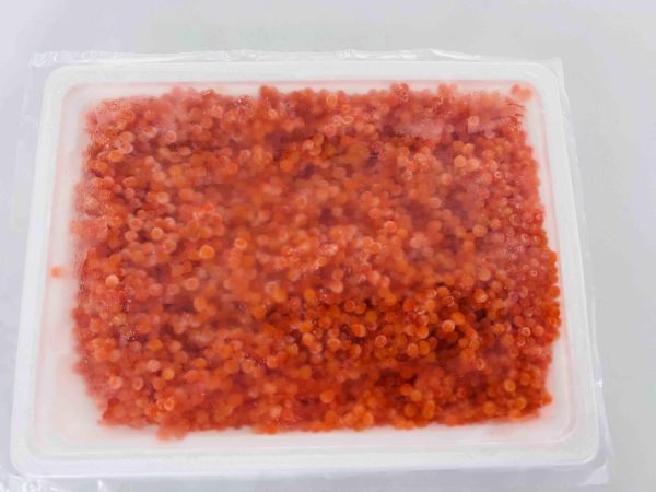 日本原裝粉紅鮭魚卵-250克(海鮮牌) 鮭魚卵