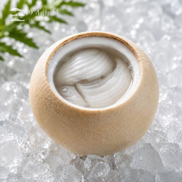 泰國椰子果凍-320g上/顆 