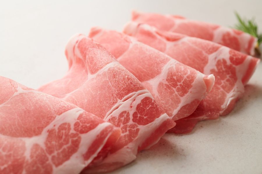 究好梅花豬肉片500克 