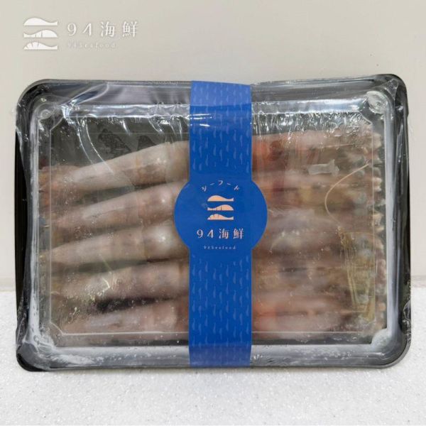 澎湖野生大明蝦-680克±5%/5隻-盒 