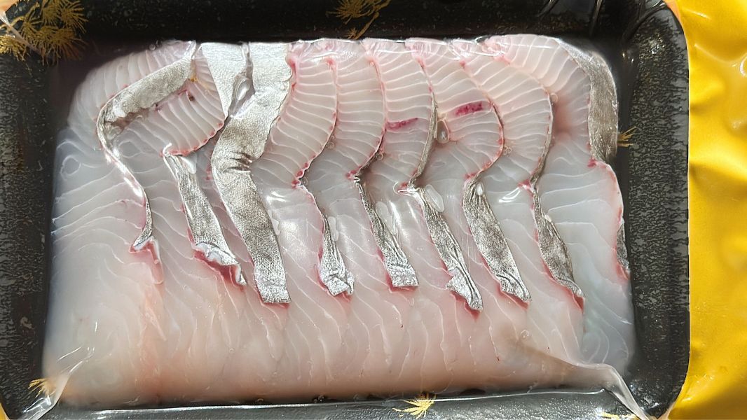 石喬魚清肉200g 