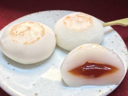 【滿1500元贈品】醬油/櫻餅糰子-(3人)2口味隨機出貨 