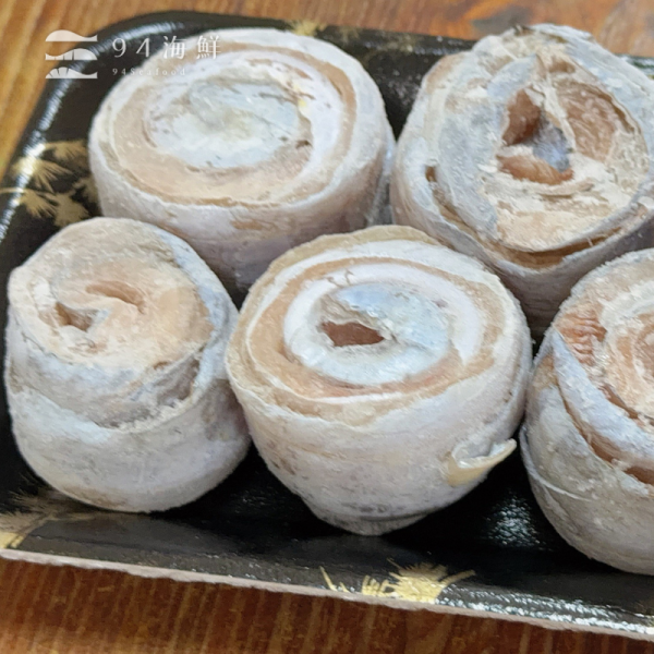 現流野生花蓮白帶魚捲-品質優-300克/包 