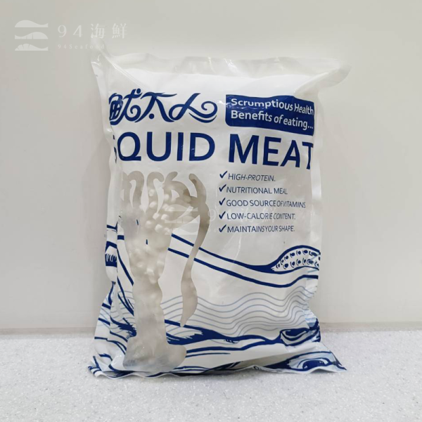 刻花魷魚肉-1KG/包 扇貝