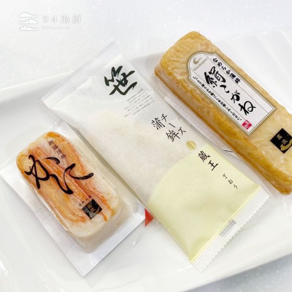 蒲鉾本舗-日本魚板 