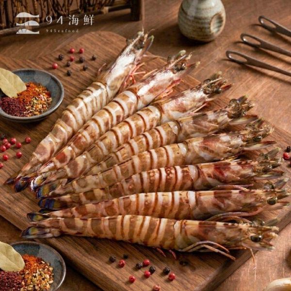 澎湖野生大明蝦-680克±5%/5隻-盒 