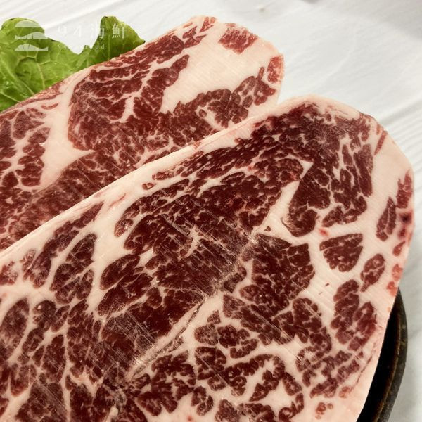 NG(頭尾)美國無骨牛小排-250g/片 