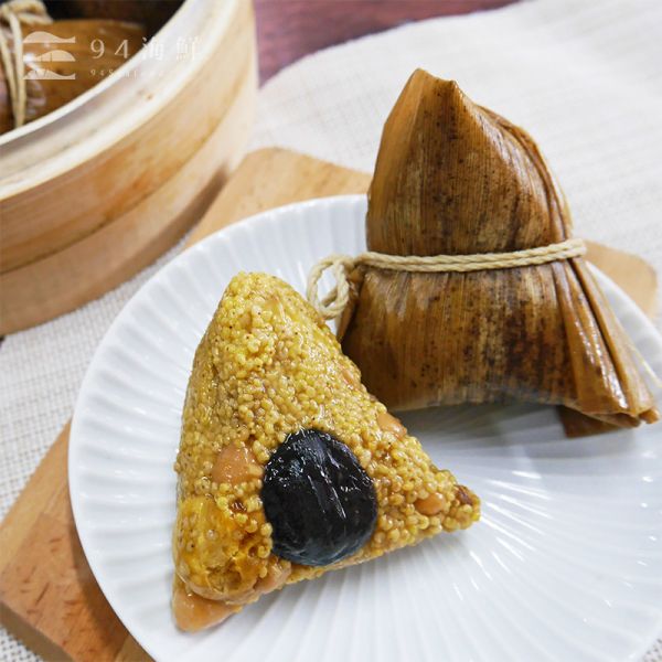 黃金小米粽(10/顆) 