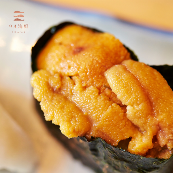 智利海膽-(100克/盒)生食用 