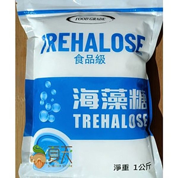食品級TREHALOSE海藻糖 夏天小舖-海藻糖