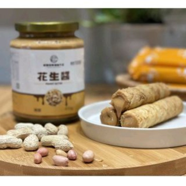 花生醬蛋捲 夏天小舖-花生醬蛋捲
