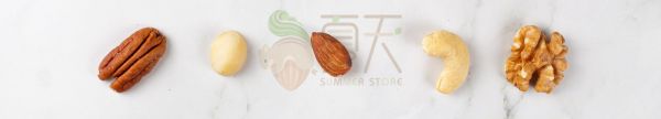 低溫素燒-綜合堅果六寶 夏天小舖-綜合堅果六寶