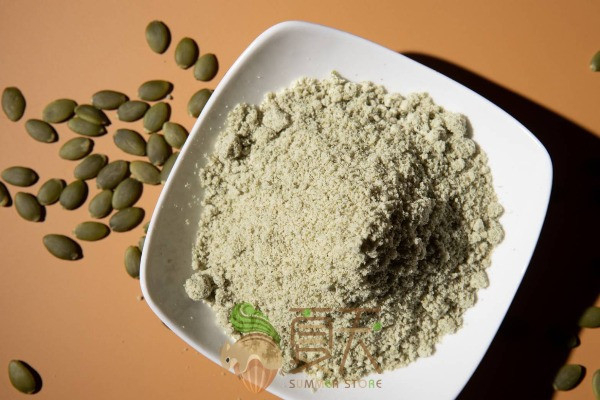 100％純南瓜子粉-以熟化- 夏天小舖100％純南瓜子粉