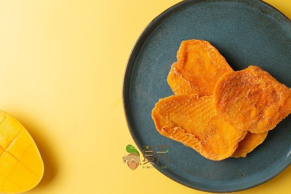 天然好食-愛文芒果乾 夏天小舖-天然好食-愛文芒果乾