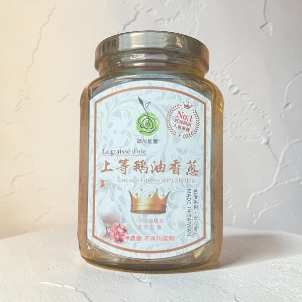 『DR. DlARY醫生健康日記』-上等鵝油香蔥 夏天小舖-『DR. DlARY醫生健康日記』-上等鵝油香蔥