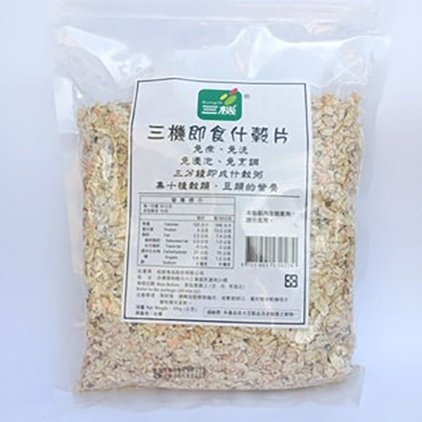 綜合什穀燕麥片 夏天小舖-綜合什穀燕麥片
