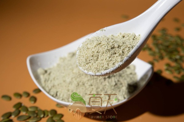 100％純南瓜子粉-以熟化- 夏天小舖100％純南瓜子粉