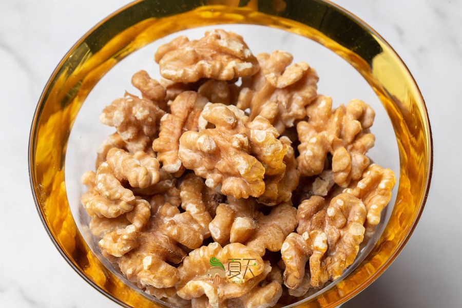 低溫素燒-原味核桃 低溫素燒-原味核桃