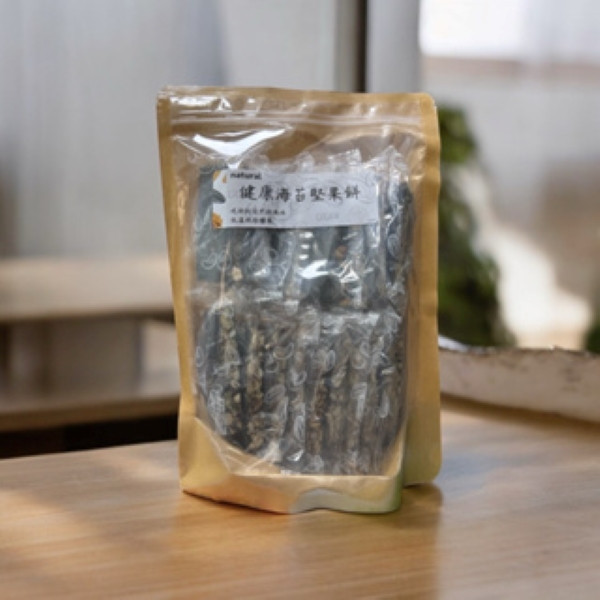 海苔綜合堅果酥餅 海苔綜合堅果酥餅/每片獨立包裝