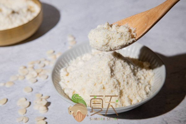100%杏仁粉(無漂白) 夏天小舖100%杏仁粉