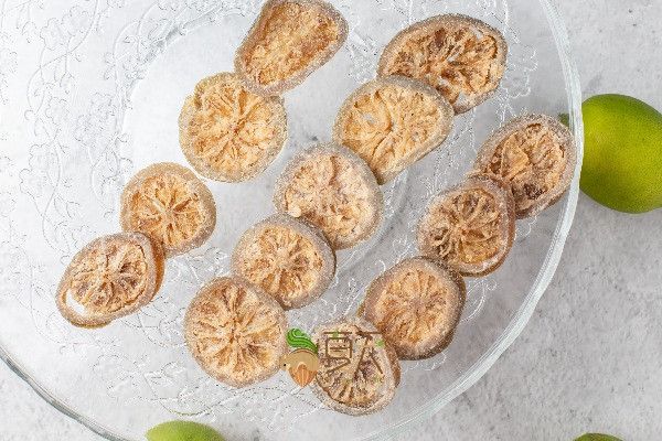 天然好食-鮮果檸檬片乾 夏天小舖-天然好食-鮮果檸檬片乾